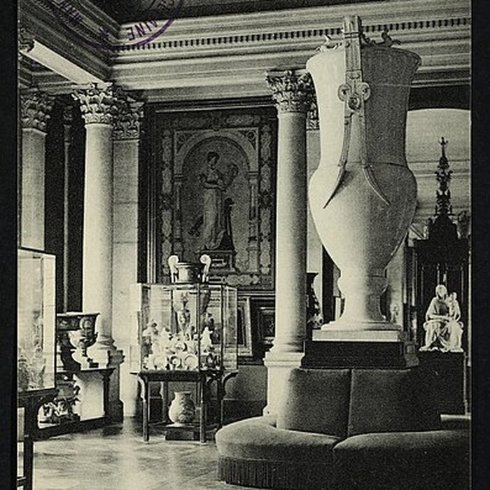Photo de Musée national de Céramique de Sèvres