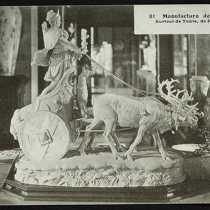 Photo de Musée national de Céramique de Sèvres