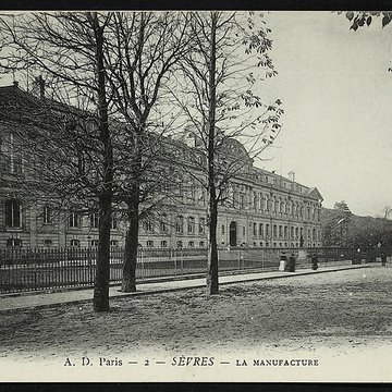 Musée national de Céramique de Sèvres