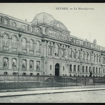 Musée national de Céramique de Sèvres