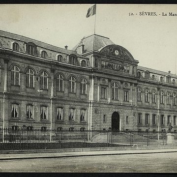 Musée national de Céramique de Sèvres