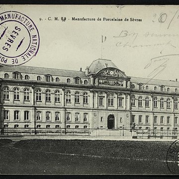 Musée national de Céramique de Sèvres