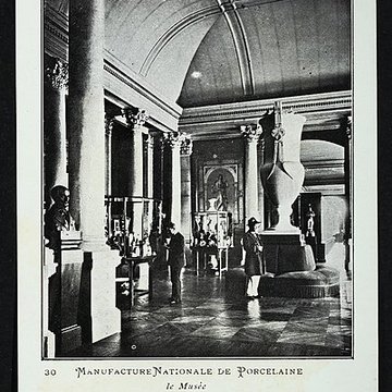 Musée national de Céramique de Sèvres