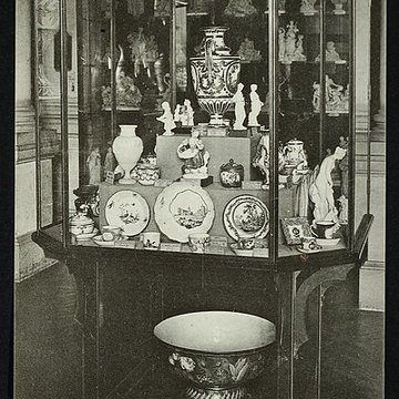 Musée national de Céramique de Sèvres