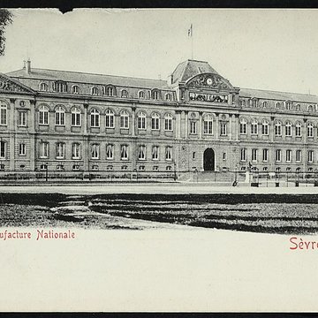 Musée national de Céramique de Sèvres