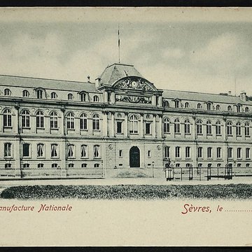 Musée national de Céramique de Sèvres