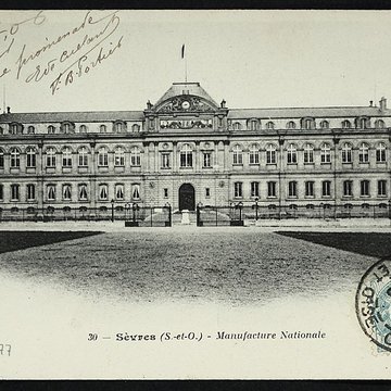 Musée national de Céramique de Sèvres