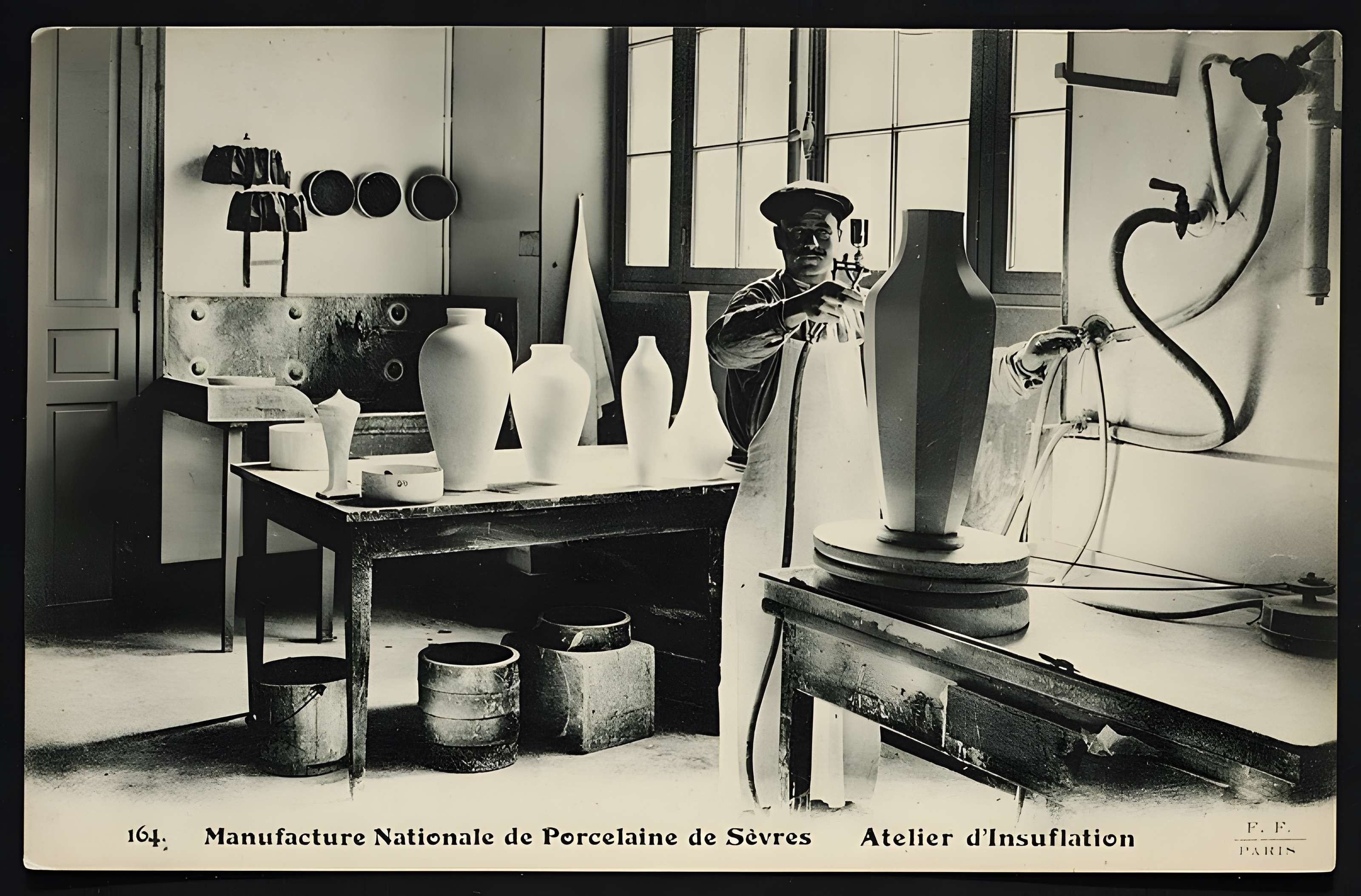 Musée national de Céramique de Sèvres