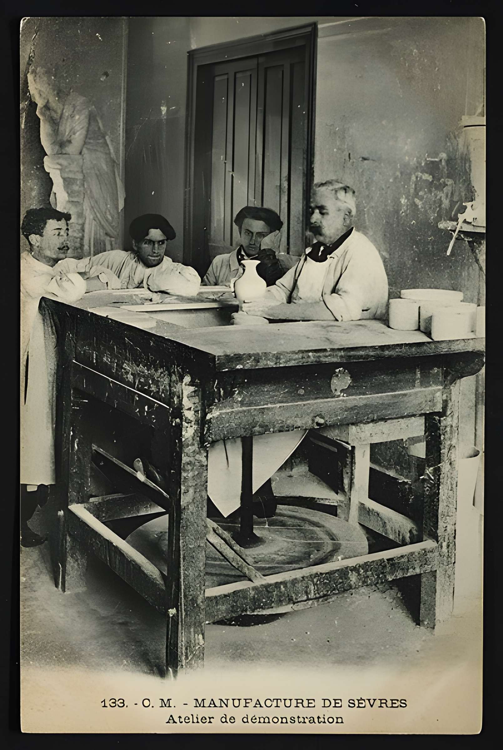 Musée national de Céramique de Sèvres