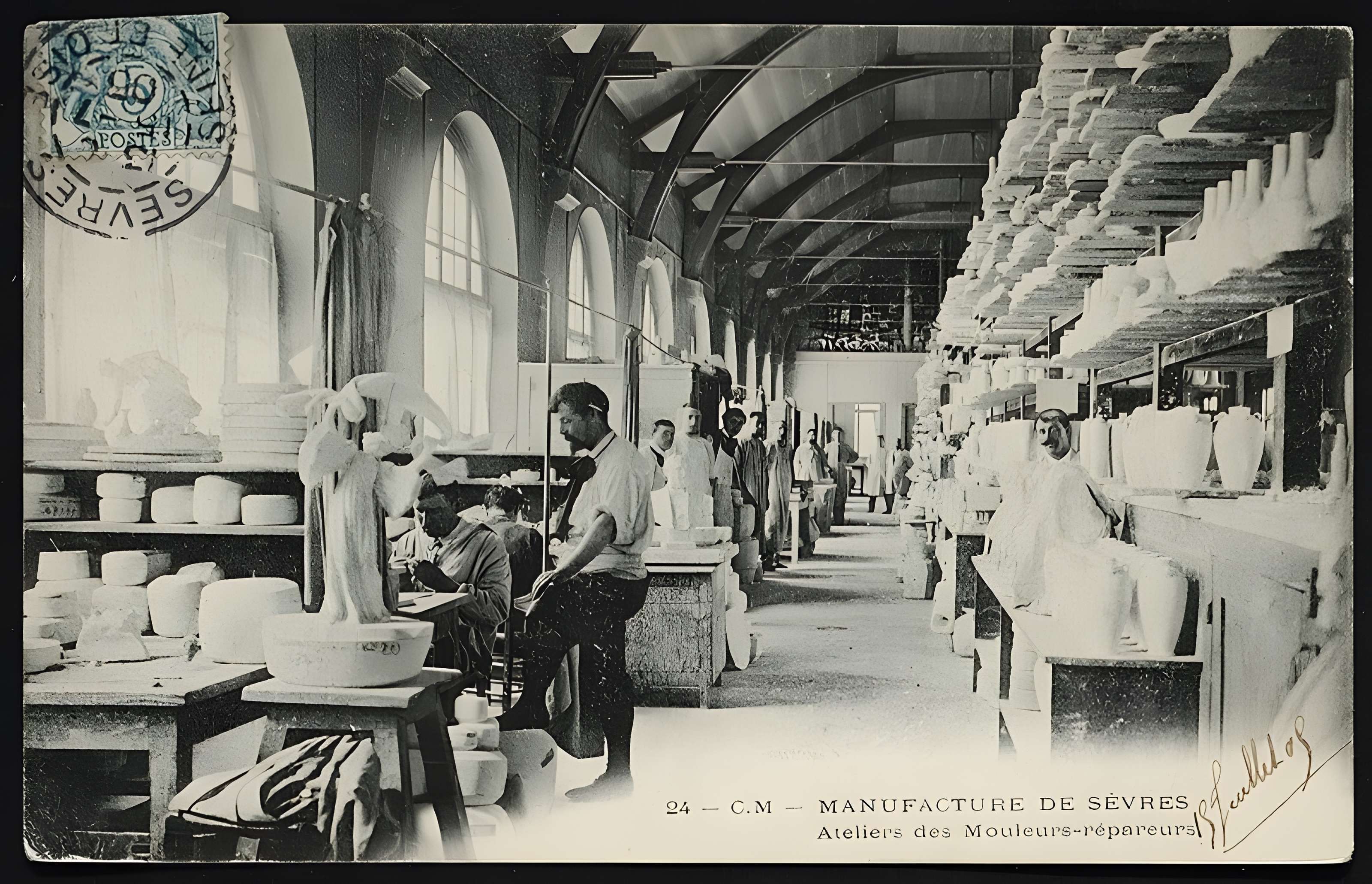 Musée national de Céramique de Sèvres