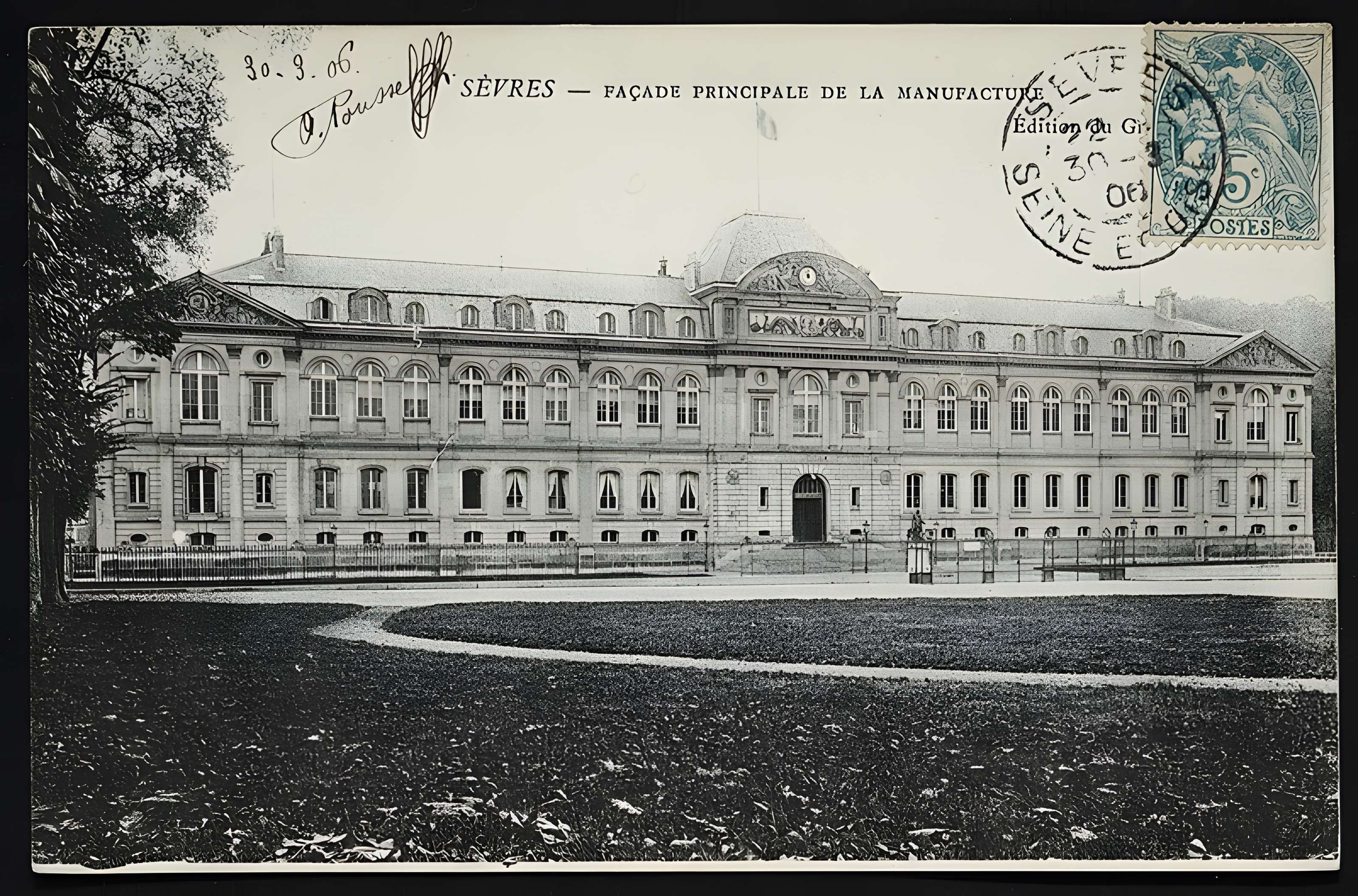 Musée national de Céramique de Sèvres