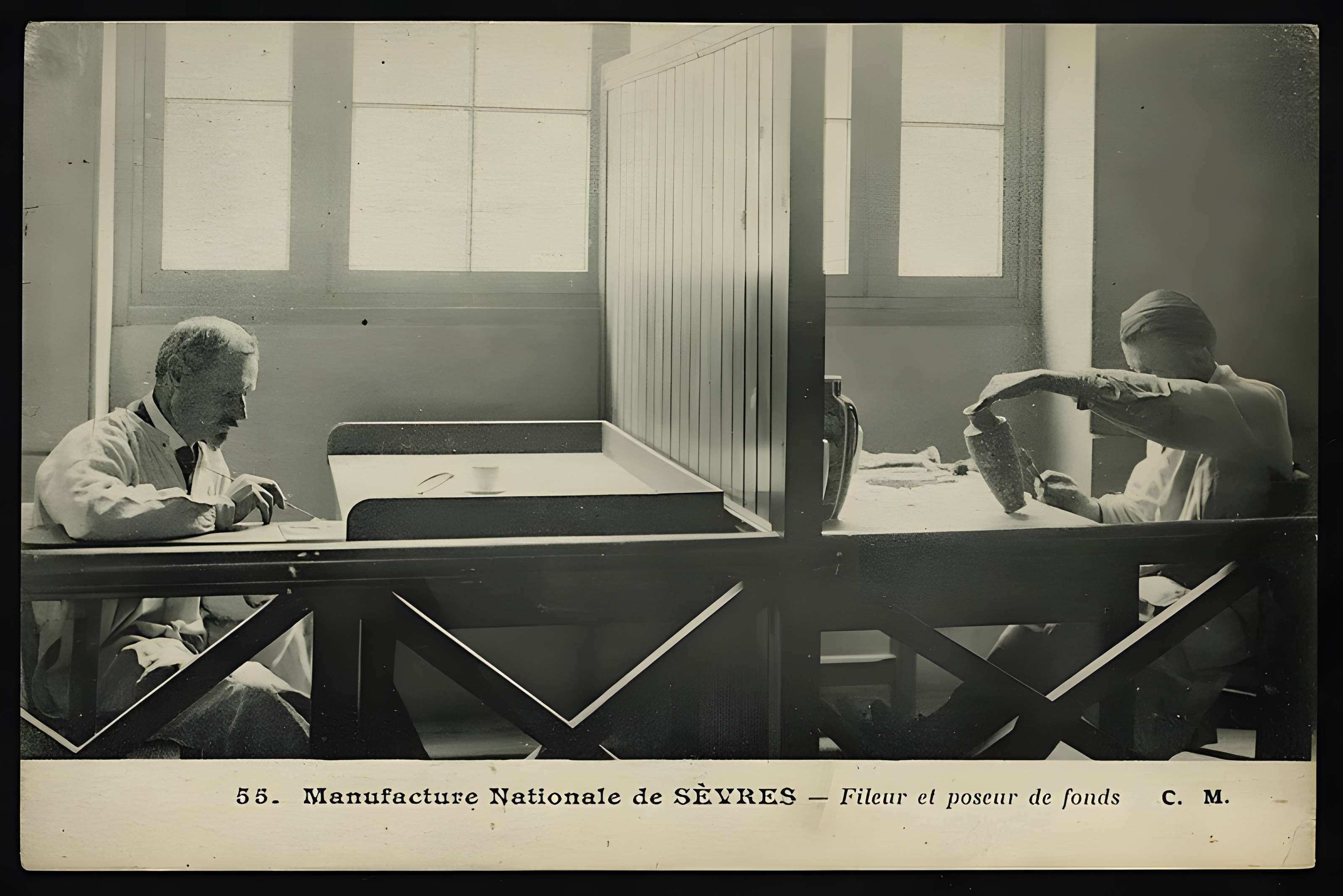 Musée national de Céramique de Sèvres