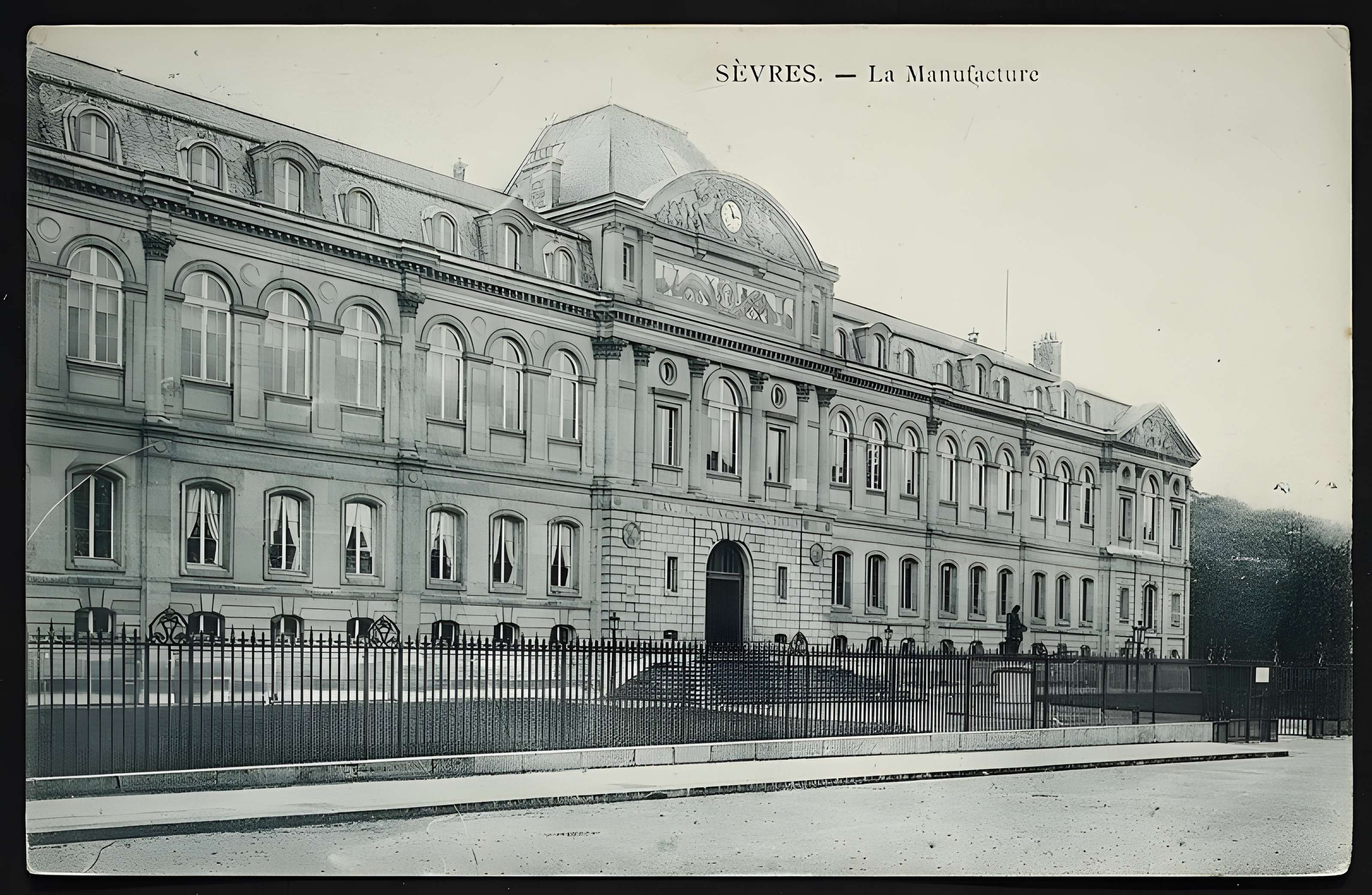 Musée national de Céramique de Sèvres