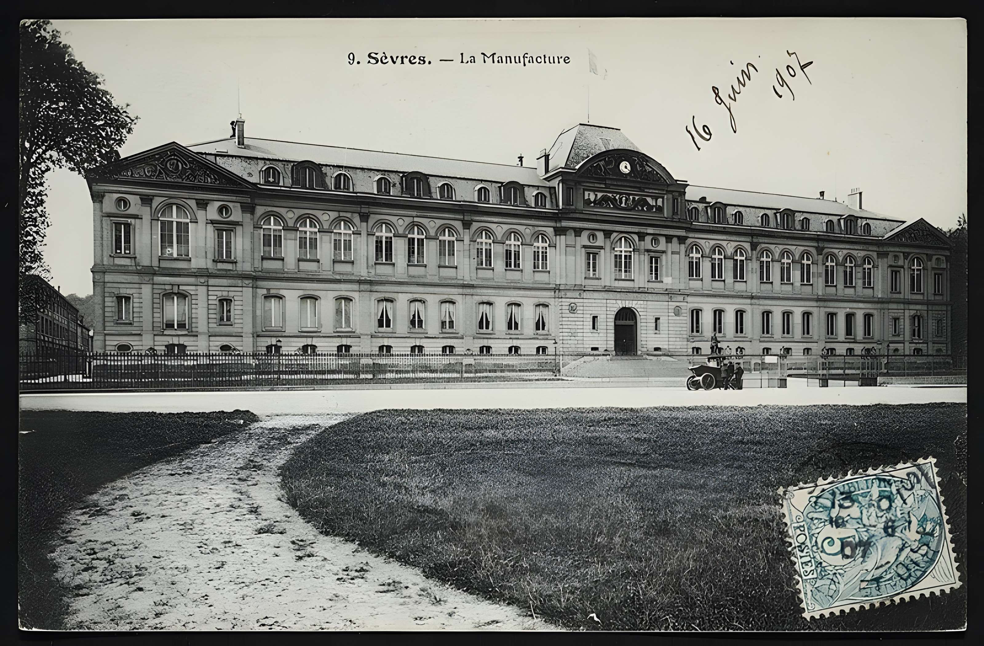 Musée national de Céramique de Sèvres