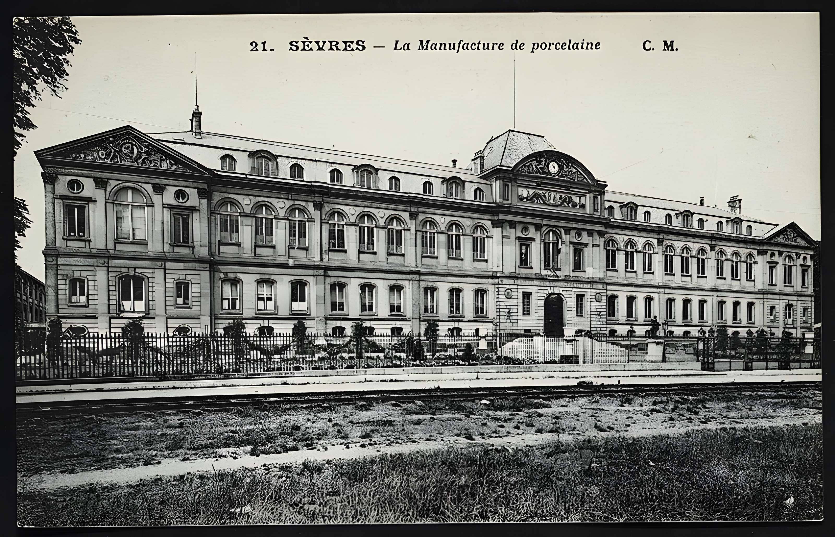 Musée national de Céramique de Sèvres