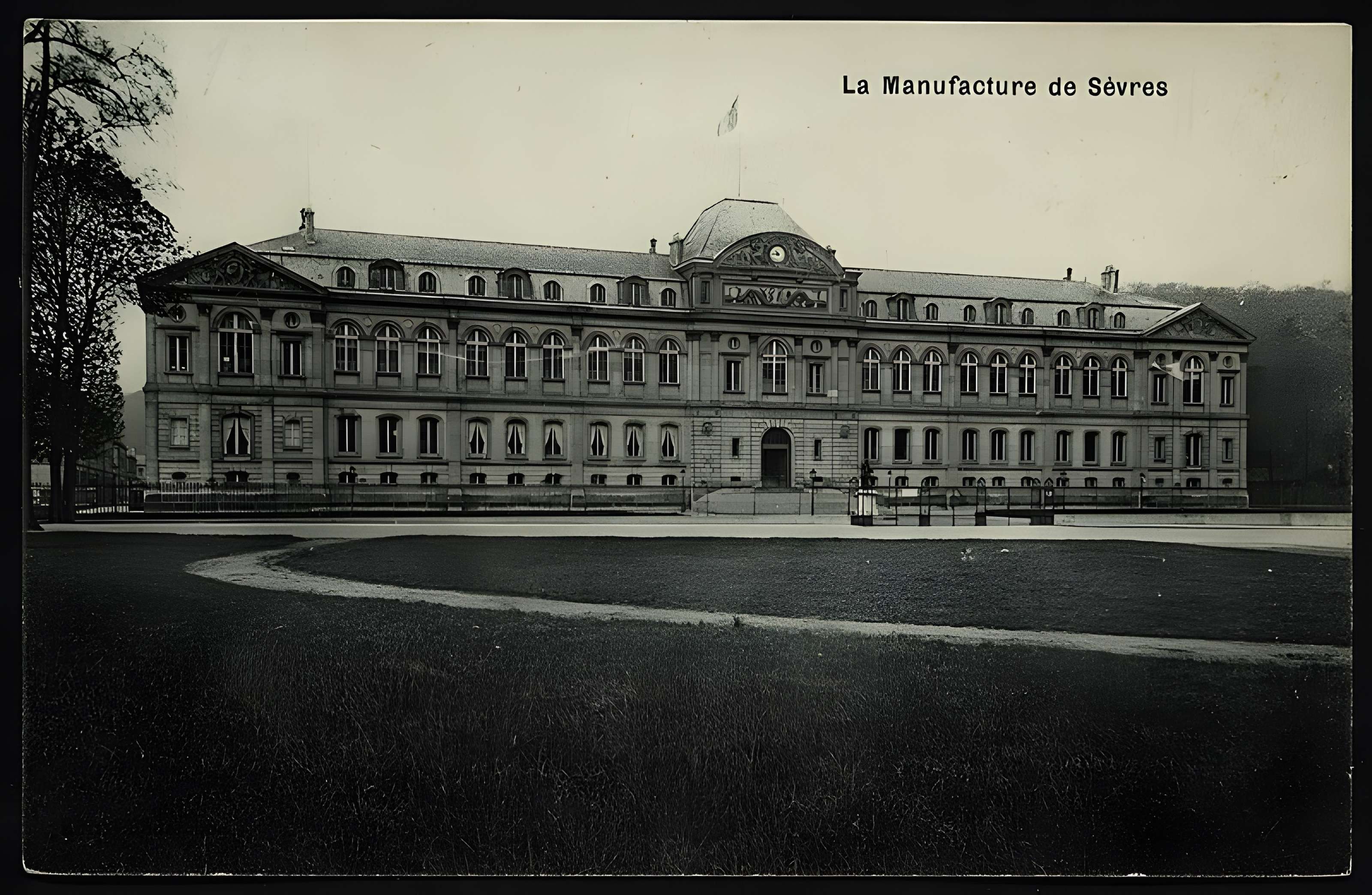 Musée national de Céramique de Sèvres
