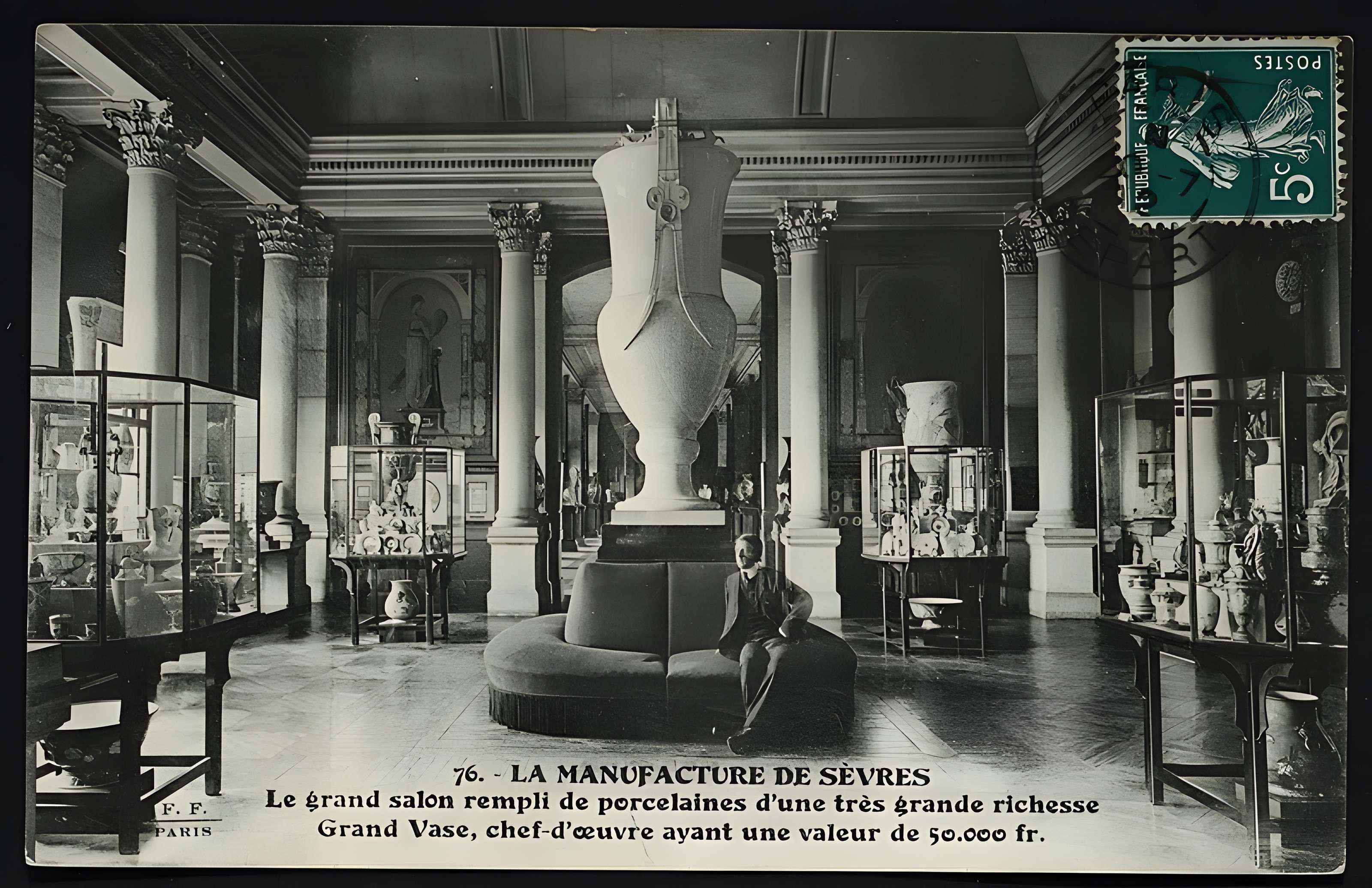 Musée national de Céramique de Sèvres