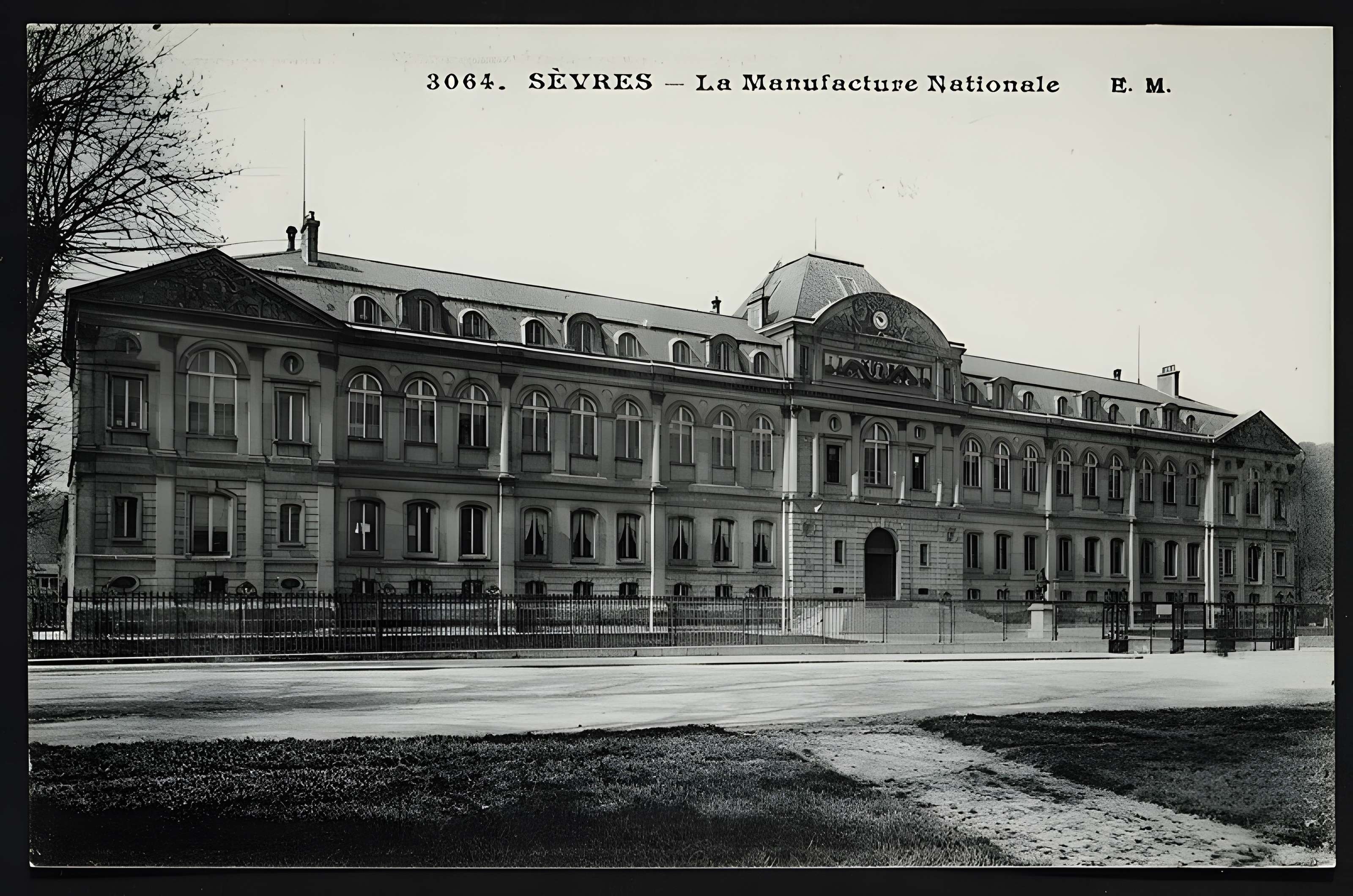 Musée national de Céramique de Sèvres