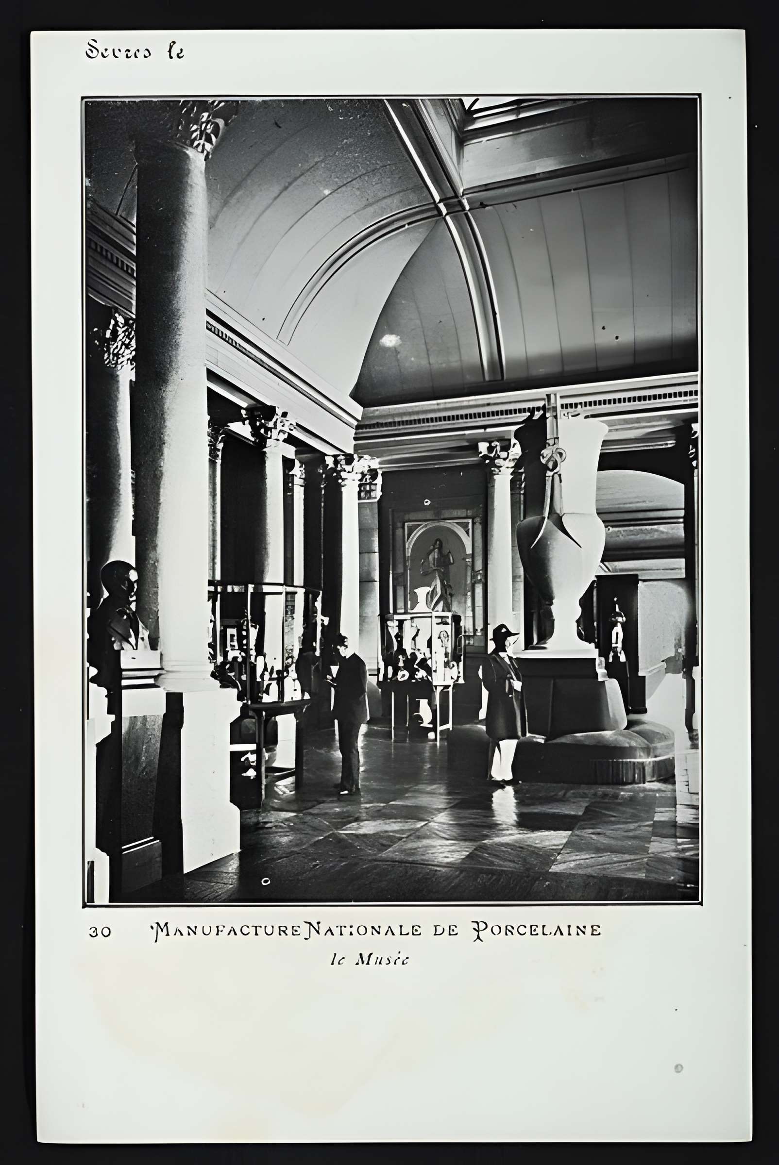 Musée national de Céramique de Sèvres