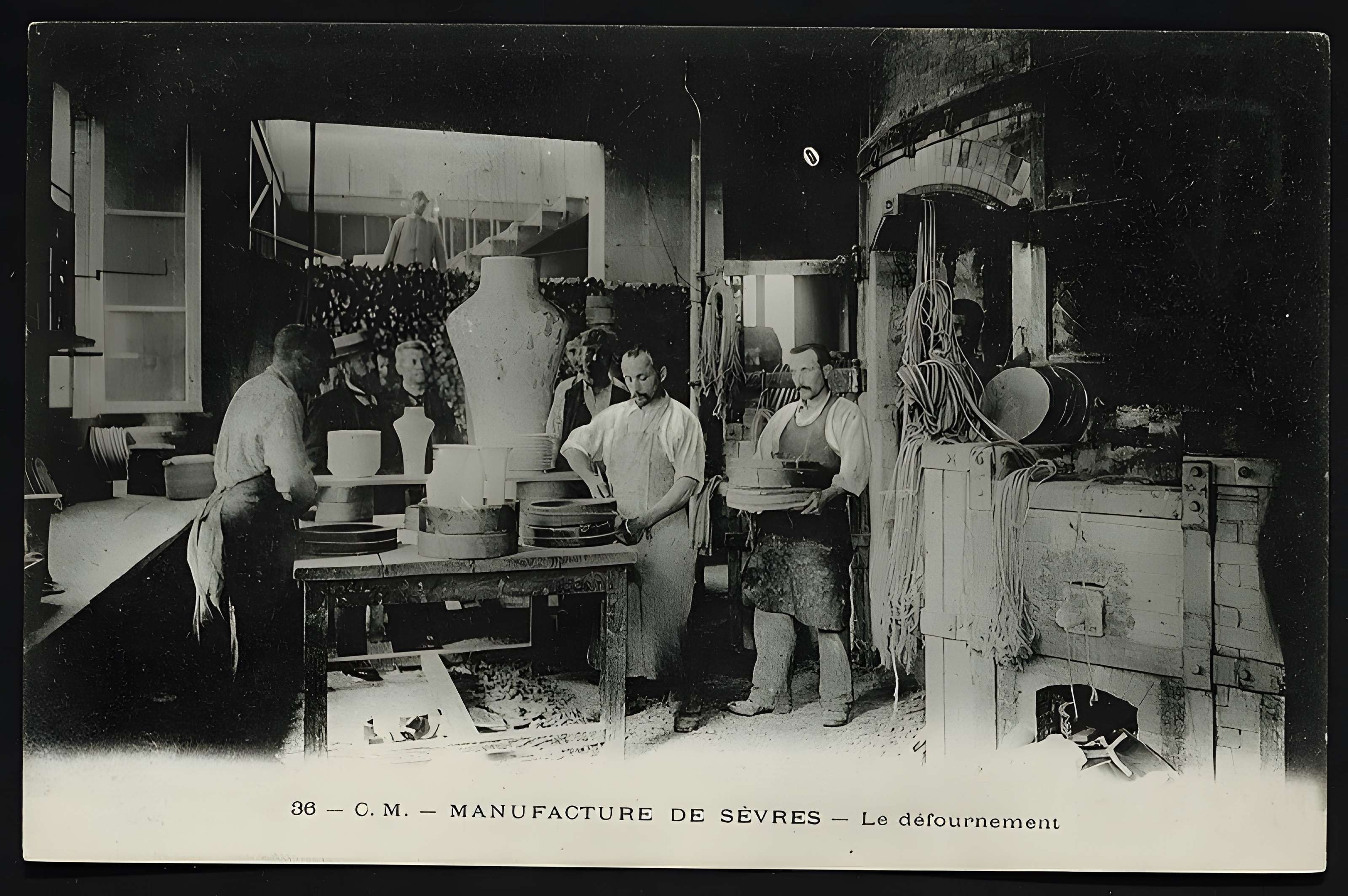 Musée national de Céramique de Sèvres