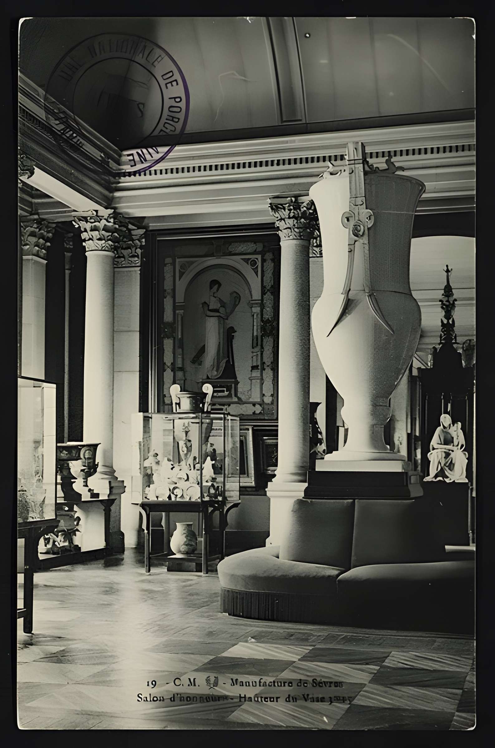 Musée national de Céramique de Sèvres