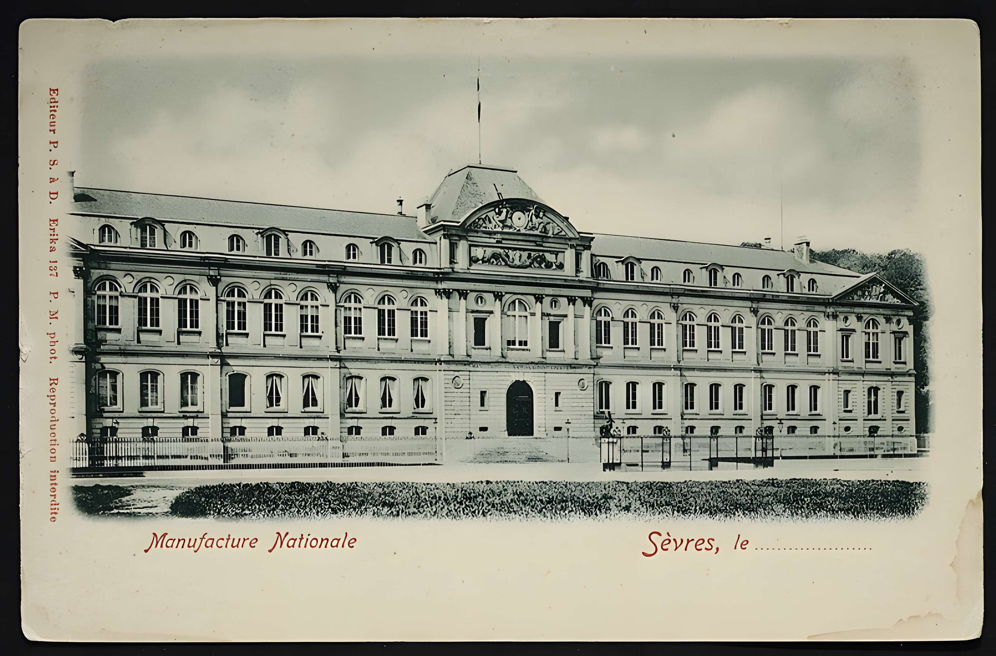 Musée national de Céramique de Sèvres