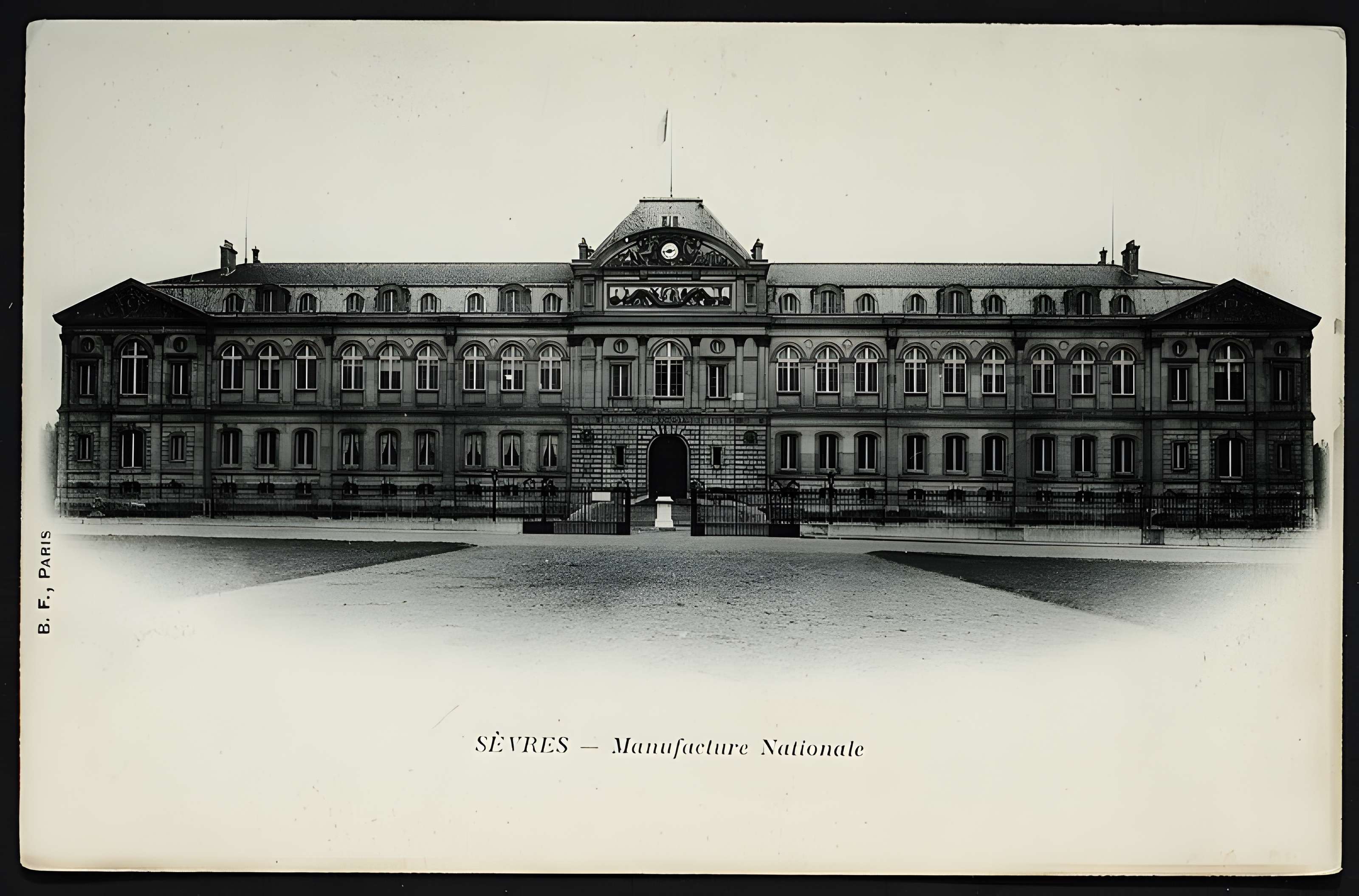 Musée national de Céramique de Sèvres