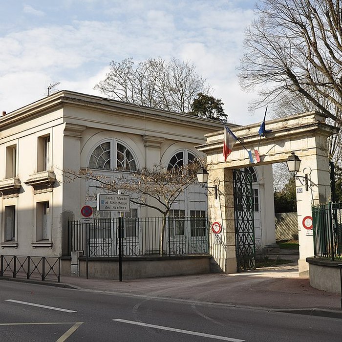 Photo de Musée des Avelines à Saint-Cloud