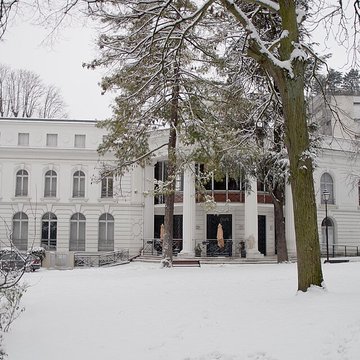 Musée des Avelines à Saint-Cloud