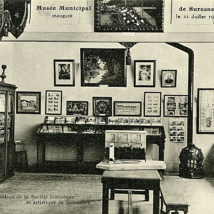 Photo de Musée dHistoire Urbaine et Sociale de Suresnes