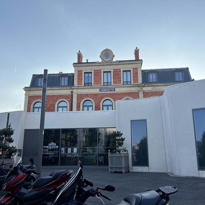 Photo de Musée dHistoire Urbaine et Sociale de Suresnes