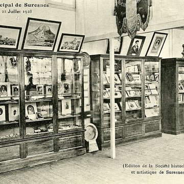 Musée dHistoire Urbaine et Sociale de Suresnes