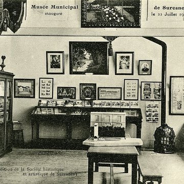 Musée dHistoire Urbaine et Sociale de Suresnes