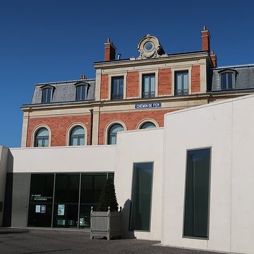 Musée dHistoire Urbaine et Sociale de Suresnes