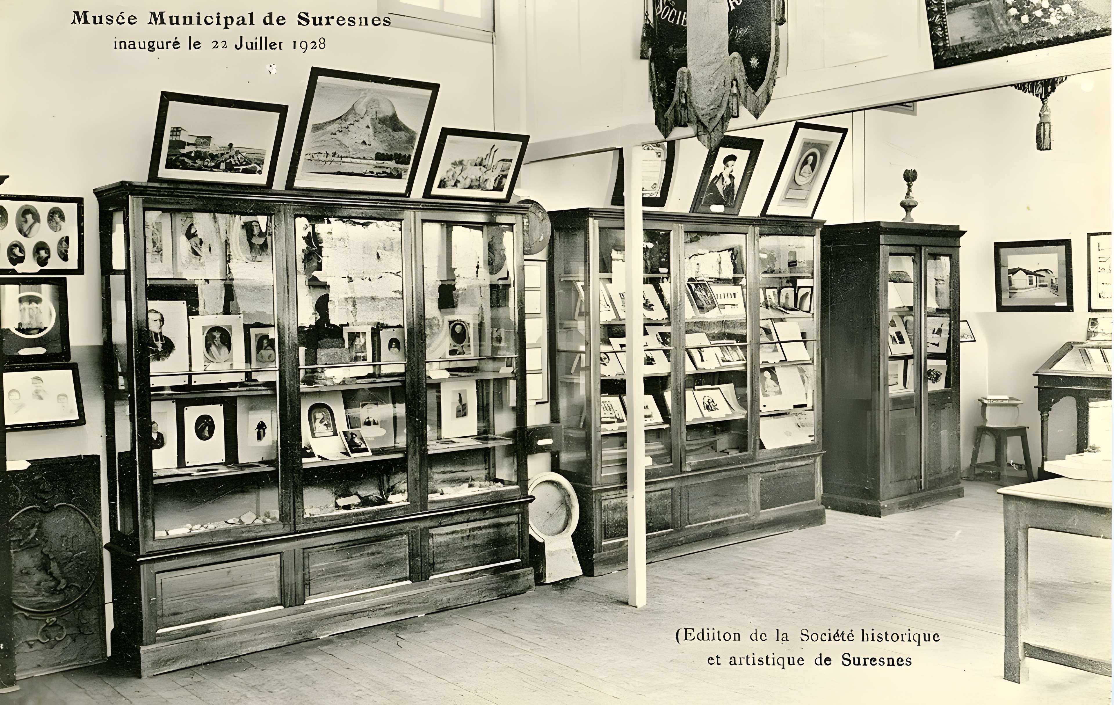 Musée d'Histoire Urbaine et Sociale de Suresnes