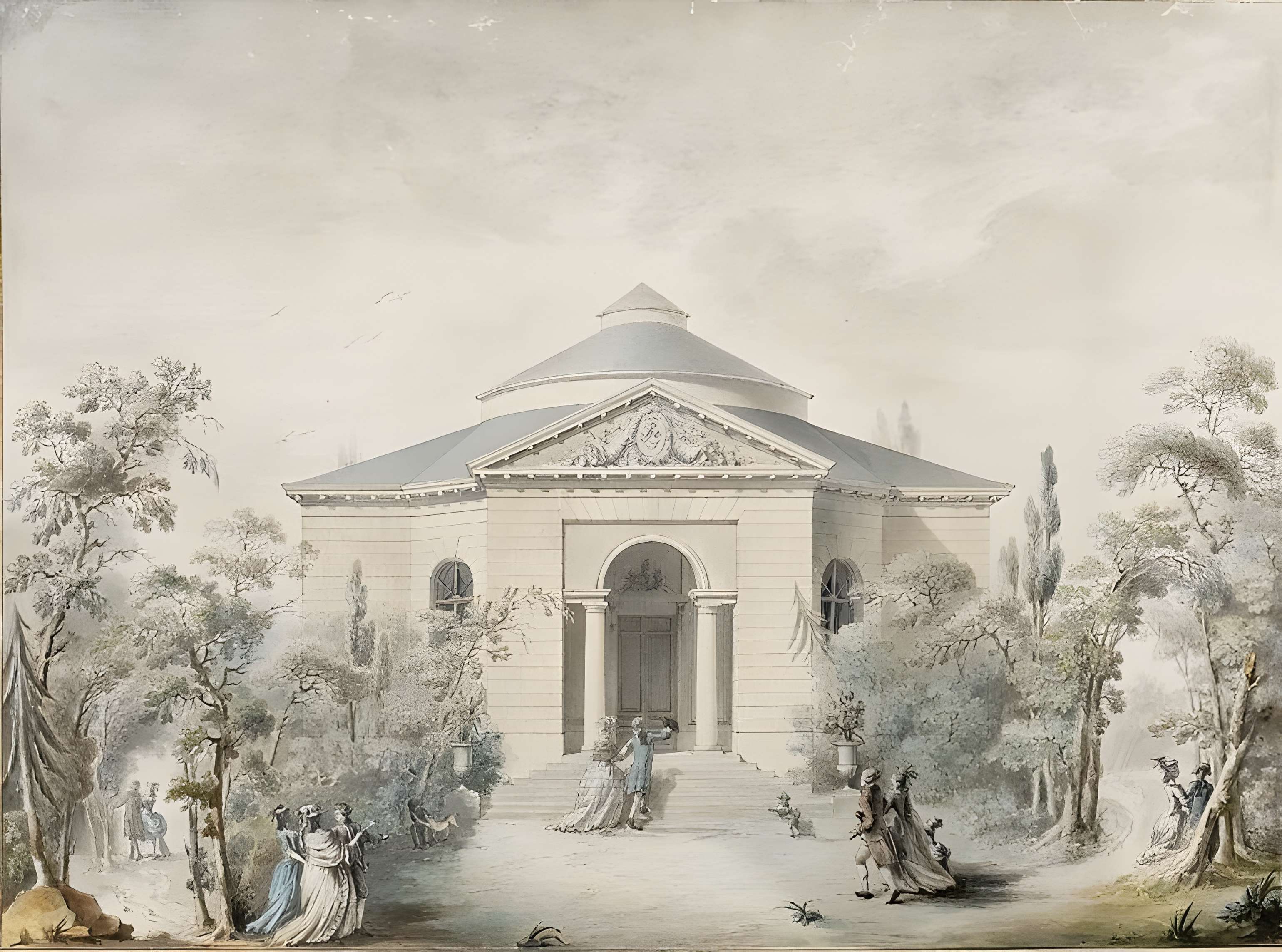 Musée du Domaine départemental de Sceaux