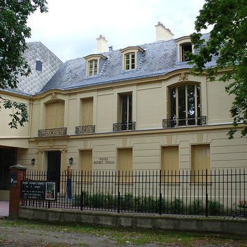 Musée Roybet Fould à Courbevoie