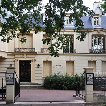 Musée Roybet Fould à Courbevoie