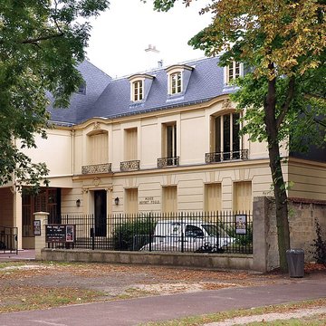 Musée Roybet Fould à Courbevoie