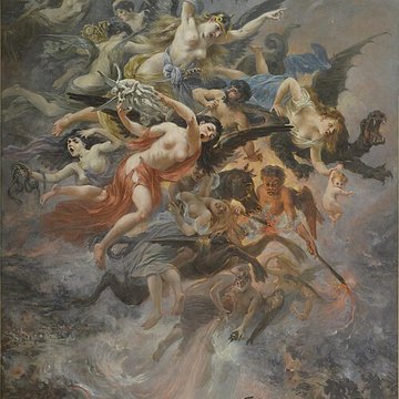 Musée Roybet Fould à Courbevoie