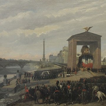 Musée Roybet Fould à Courbevoie