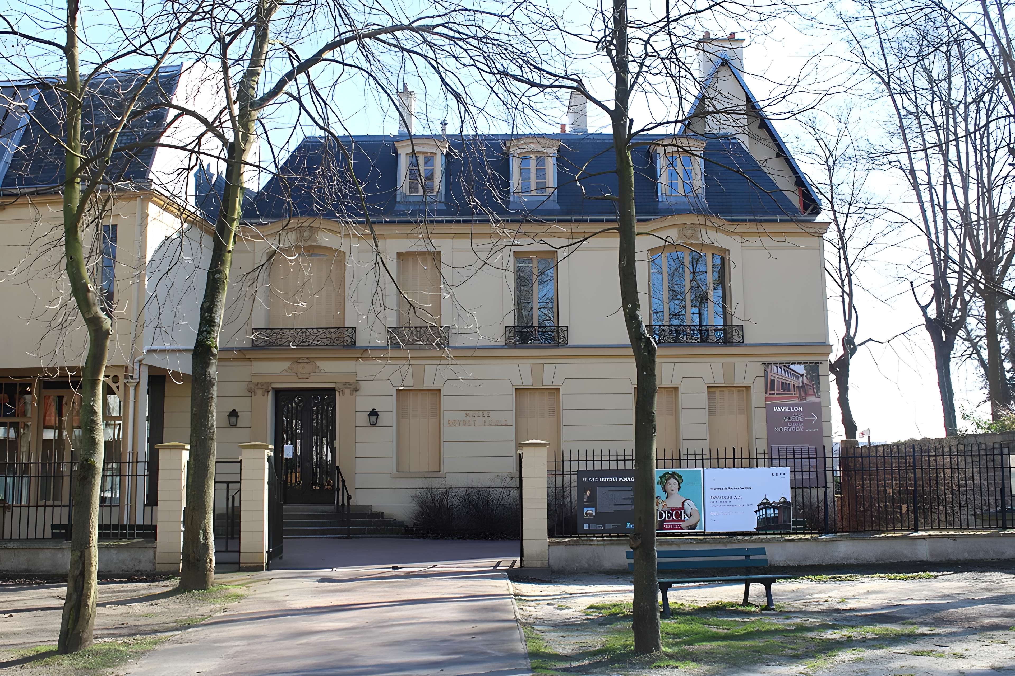 Musée Roybet Fould à Courbevoie
