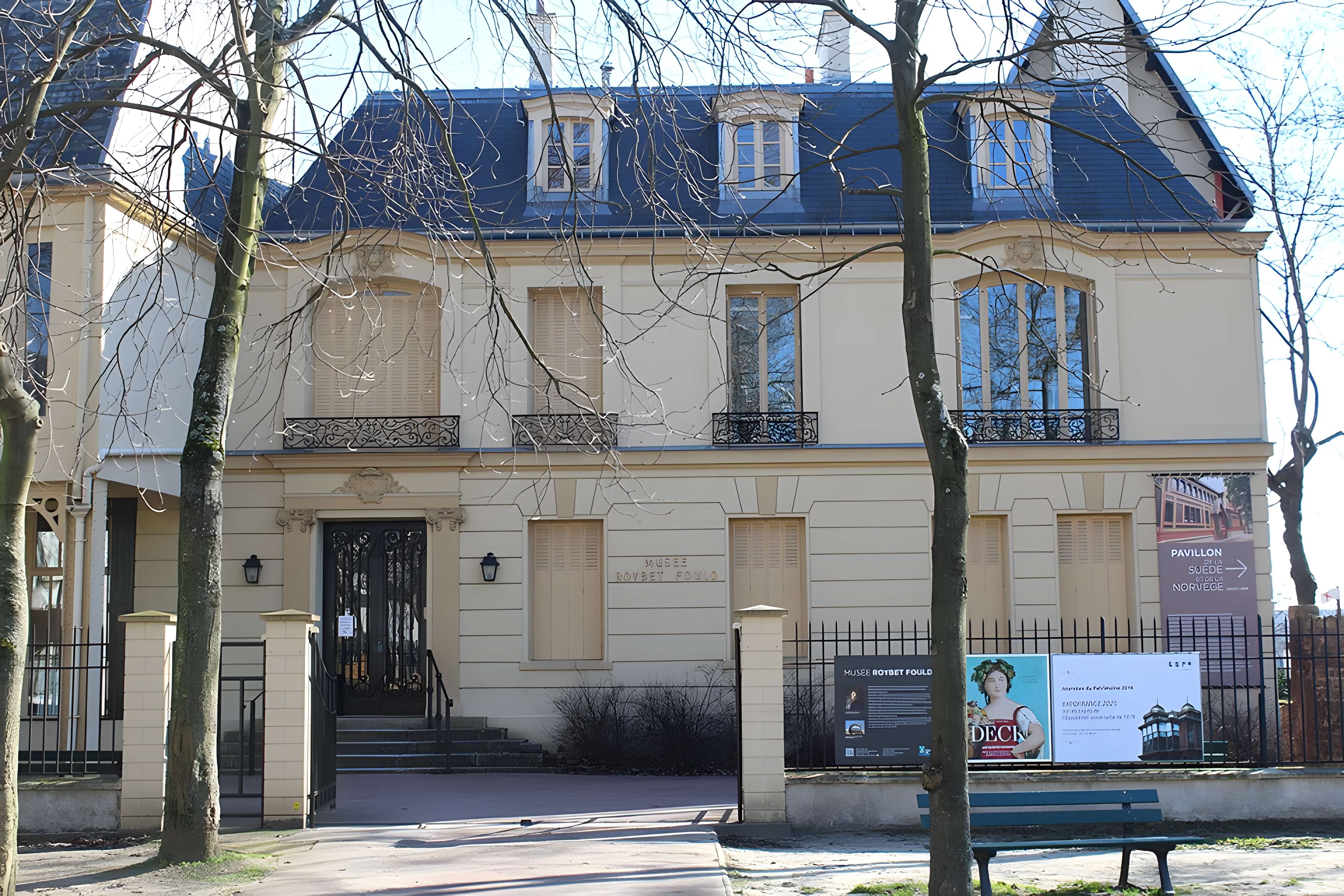 Musée Roybet Fould à Courbevoie