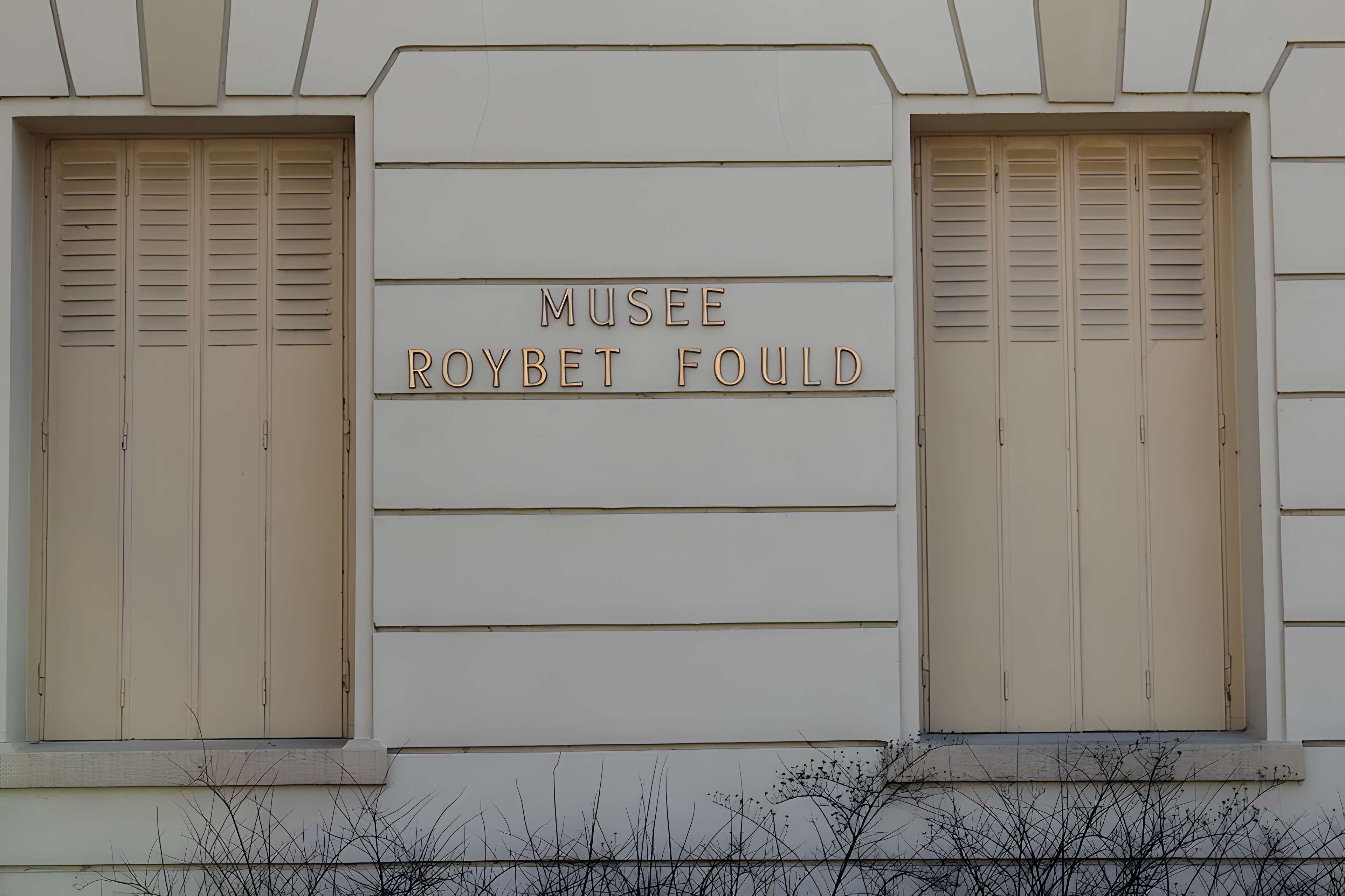 Musée Roybet Fould à Courbevoie