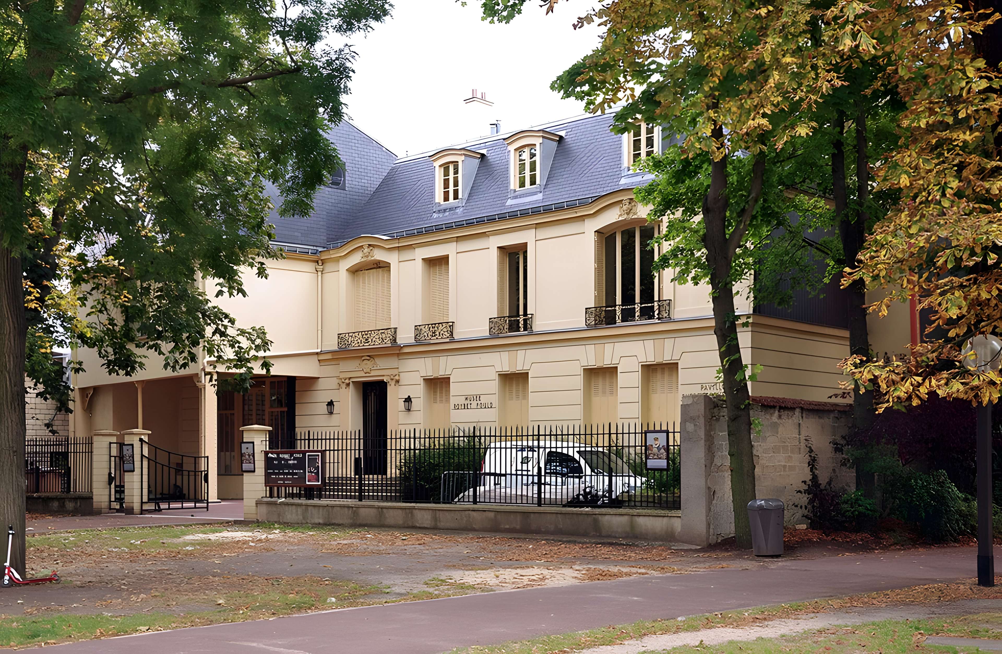 Musée Roybet Fould à Courbevoie