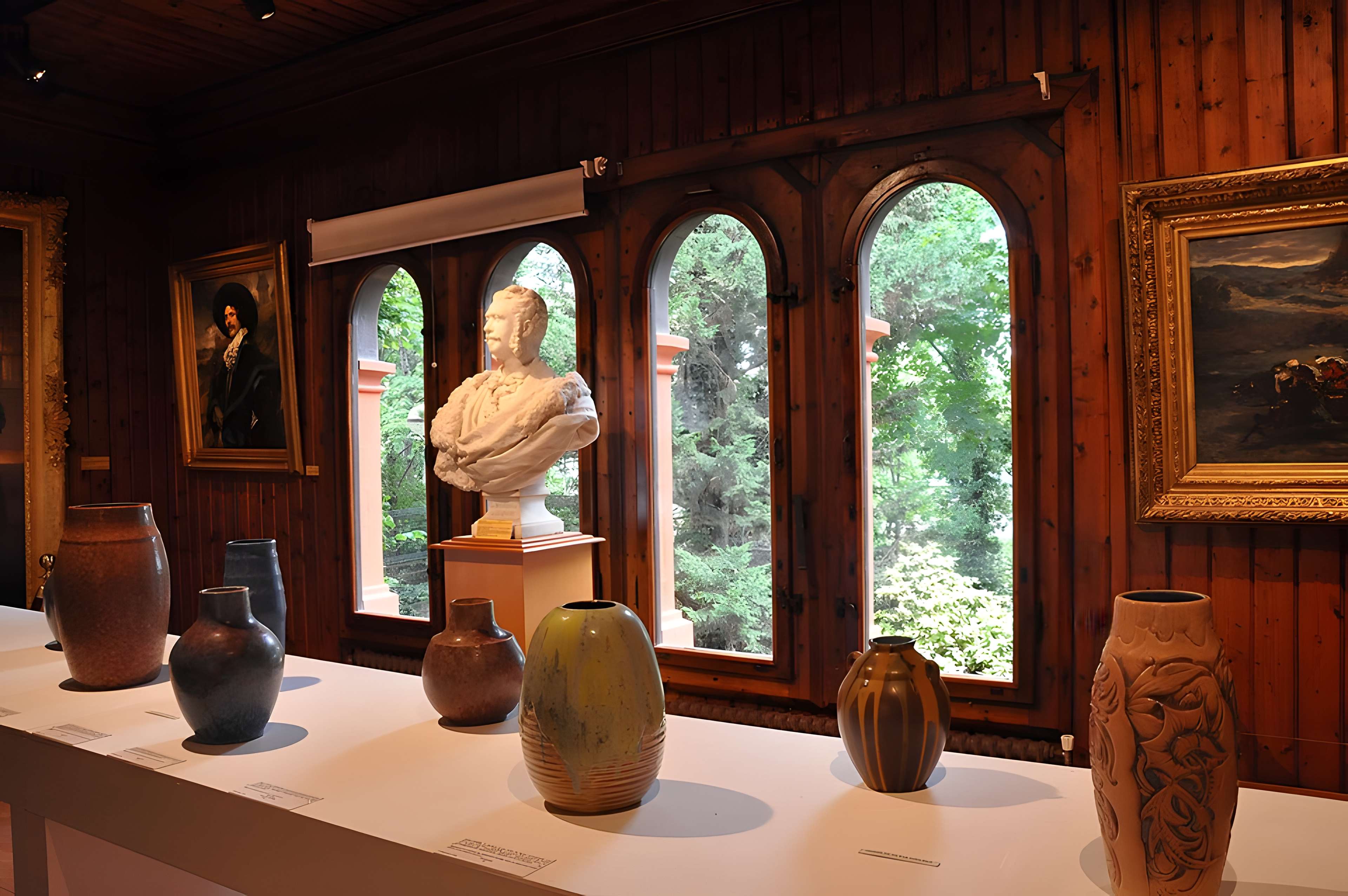 Musée Roybet Fould à Courbevoie