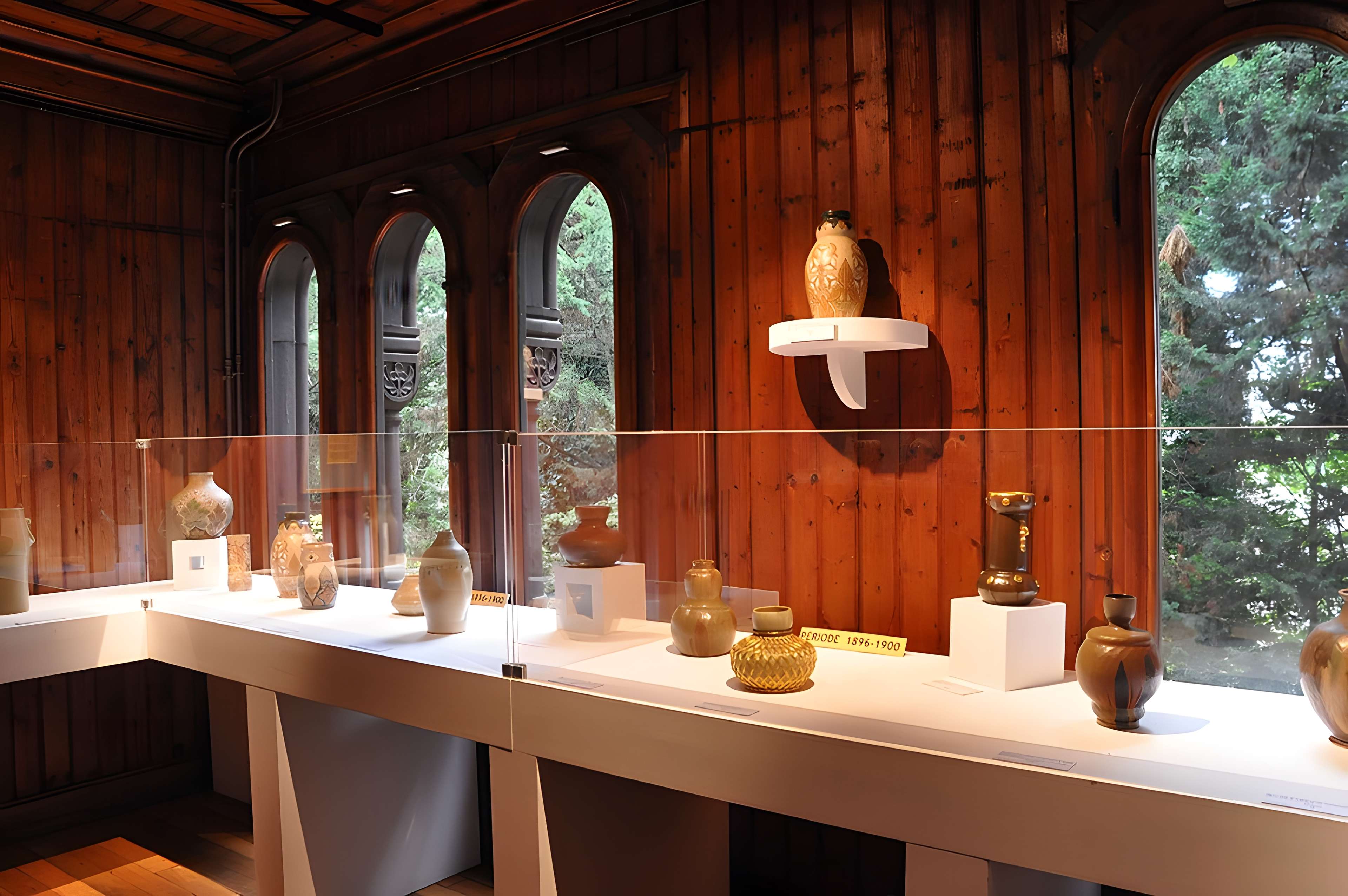 Musée Roybet Fould à Courbevoie