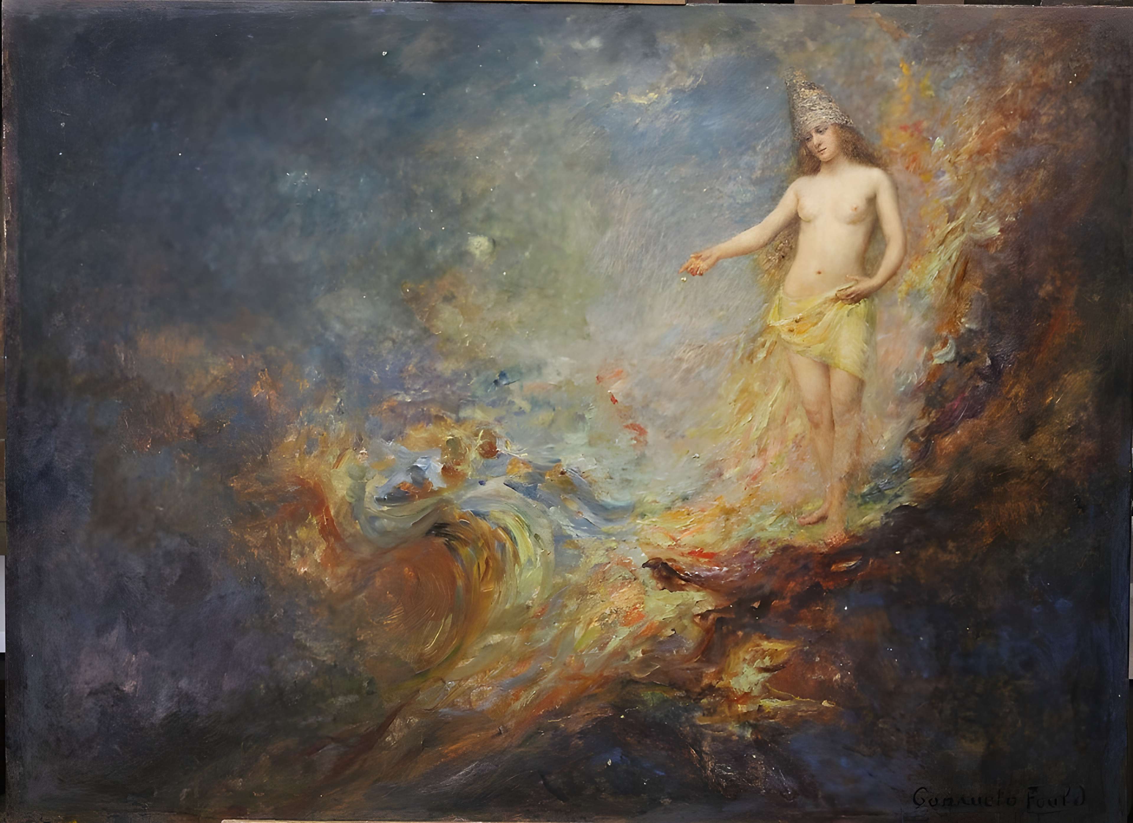 Musée Roybet Fould à Courbevoie