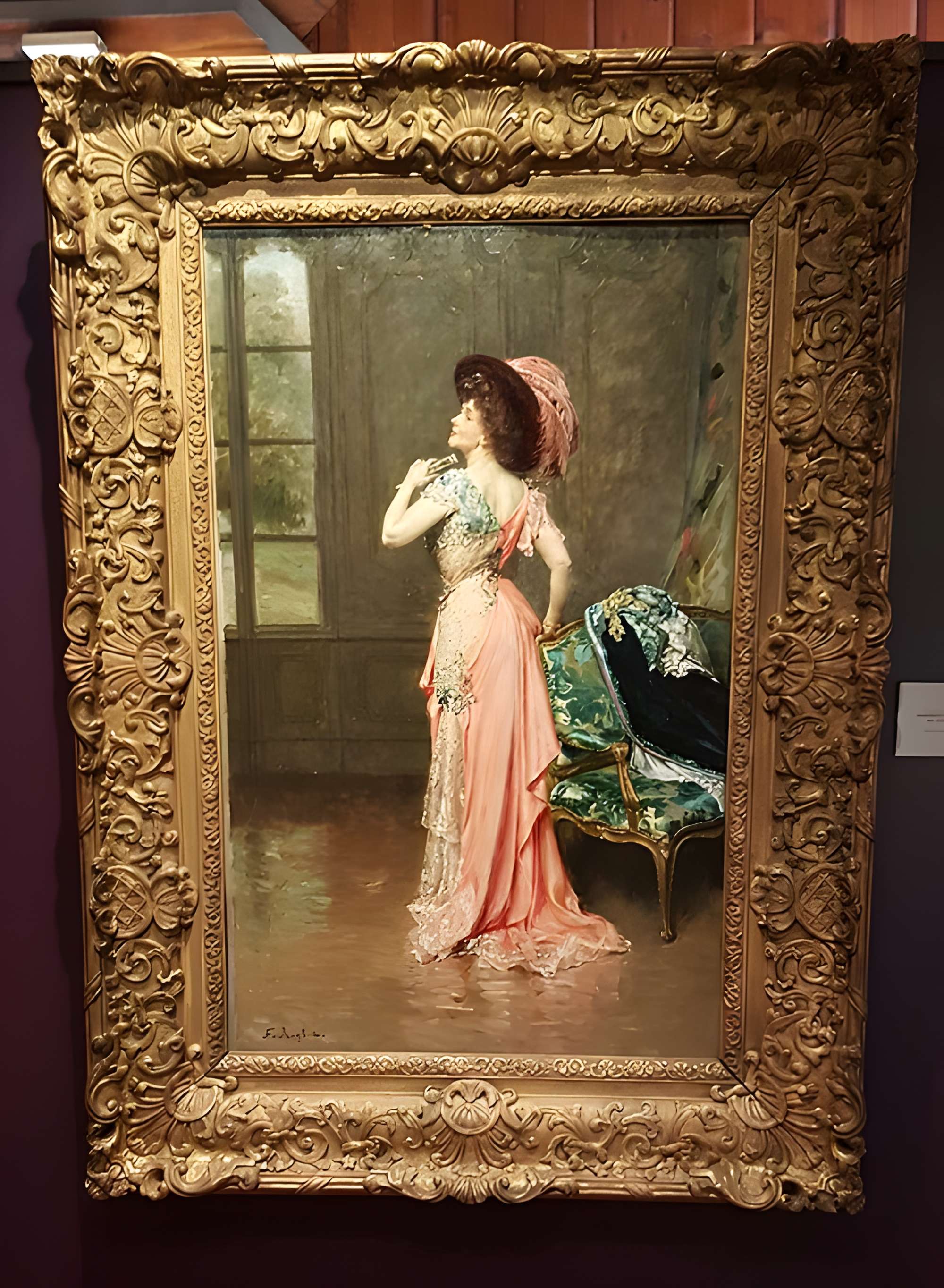 Musée Roybet Fould à Courbevoie