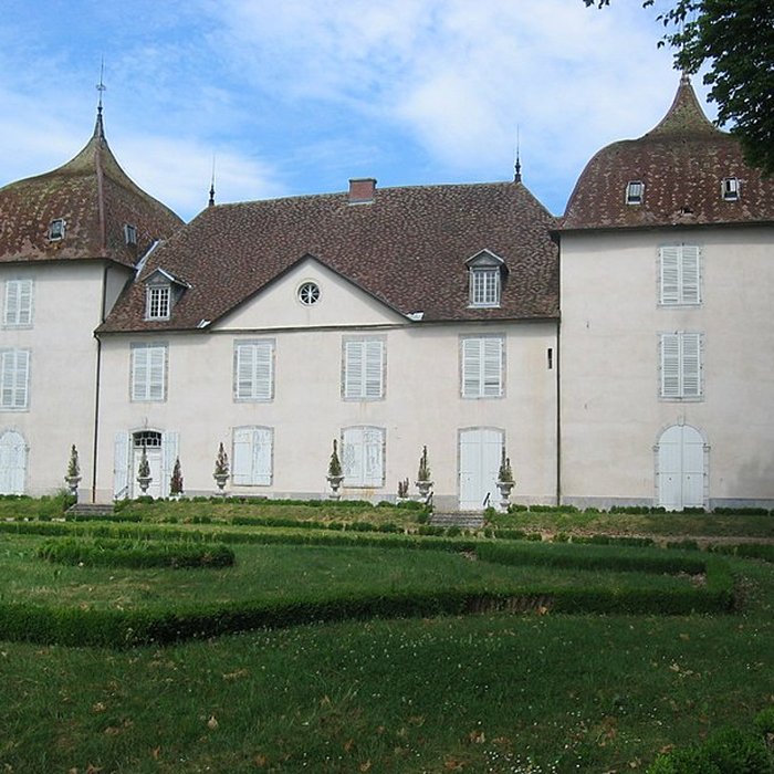 Photo de Château de Roche-sur-Loue